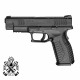 Springfield Armory XDM Blowback Co2