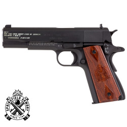 pistola aire comprimido kwg full metal balines - Rastro.com