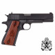 Springfield Armory 1911 Edición especial General Patton Blowback Co2