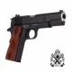 Springfield Armory 1911 Edición especial General Patton Blowback Co2