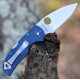 Spyderco  Native 5 Lockback Blue