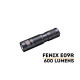 Linterna Fenix E09R 600 Lumens Recargable