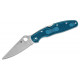 Spyderco Police 4 Lockback Azul