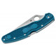 Spyderco Police 4 Lockback Azul