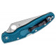 Spyderco Police 4 Lockback Azul