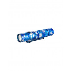 Olight M2R Pro Warrior Ocean Camo 1800 Lumens Blanco Frío Recargable