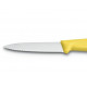 Cuchillo Victorinox Cocina Sierra Punta Amarillo