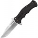 Cold Steel Crawford 1 Linerlock Negra