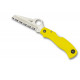 Spyderco Saver Salt Yellow