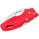 Cold Steel Mini Tuff Lite Rojo