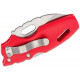 Cold Steel Mini Tuff Lite Rojo