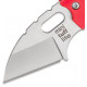 Cold Steel Mini Tuff Lite Rojo