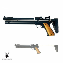 pistola aire comprimido kwg full metal balines - Rastro.com