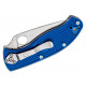 Spyderco Tenacious LWT Azul CPM-S35VN