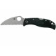 Spyderco RockJumper Lockback Serrada