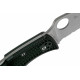 Spyderco RockJumper Lockback Serrada