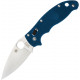 Spyderco Manix 2 Lightweight SPY27 Blue