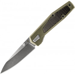 Gerber Fuse Linerlock Verde