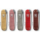 Victorinox Classic SD Precious Alox Rojo Icónico