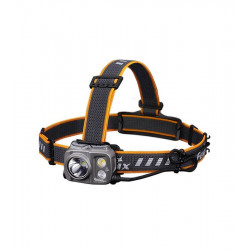 Linterna Frontal Fenix HP25R V2.0 Luz Blanca y Roja 1.600 Lumens Recargable