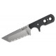 Cold Steel Mini Tac Tanto Serrado