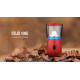 Linterna Olight Olantern Camping Roja 360 Lumens Recargable