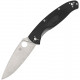 Spyderco Resilience Lightweight Linerlock Black