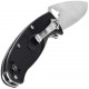 Spyderco Resilience Lightweight Linerlock Black