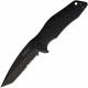 Kershaw Kuro Linerlock A/O Black