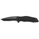 Kershaw Kuro Linerlock A/O Black