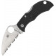 Spyderco ManBug Lockback Wharncliffe Serrada