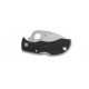 Spyderco ManBug Lockback Wharncliffe Serrada