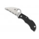 Spyderco ManBug Lockback Wharncliffe Serrada