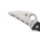 Spyderco ManBug Lockback Wharncliffe Serrada