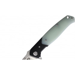 Bestech Knives Swordfish G10 Linerlock Jade