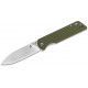 QSP Parrot Linerlock G10 Green