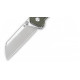 QSP Penguin Linerlock G-10 OD Green