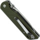 QSP Parrot Linerlock G10 Green