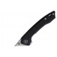 QSP Leopard Linerlock Fibra de Carbono