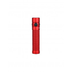 Linterna Olight Warrior Mini Edición Limitada Roja 1500 Lúmenes Recargable