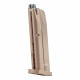 Cargador Beretta M9 A3 FDE Co2 4,5 mm