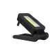 Linterna Olight Swivel Negra 400 Lumens con Base Magnética Recargable