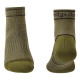 Calcetines Impermeables Bridgedale Stormsock Mid Weight Tobillo Caqui/Verde Oliva