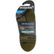 Calcetines Impermeables Bridgedale Stormsock Mid Weight Tobillo Caqui/Verde Oliva