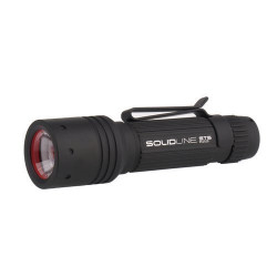 Linterna Led Lenser SolidLine ST5 300 Lumens