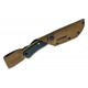 Gerber Downwind Fixed Blade Green