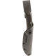 Gerber Downwind Fixed Blade Gray