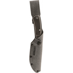 Gerber Downwind Fixed Blade Gray