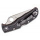 Spyderco Endela Lightweight Thin Red Line Mixta