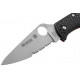 Spyderco Endela Lightweight Thin Red Line Mixta